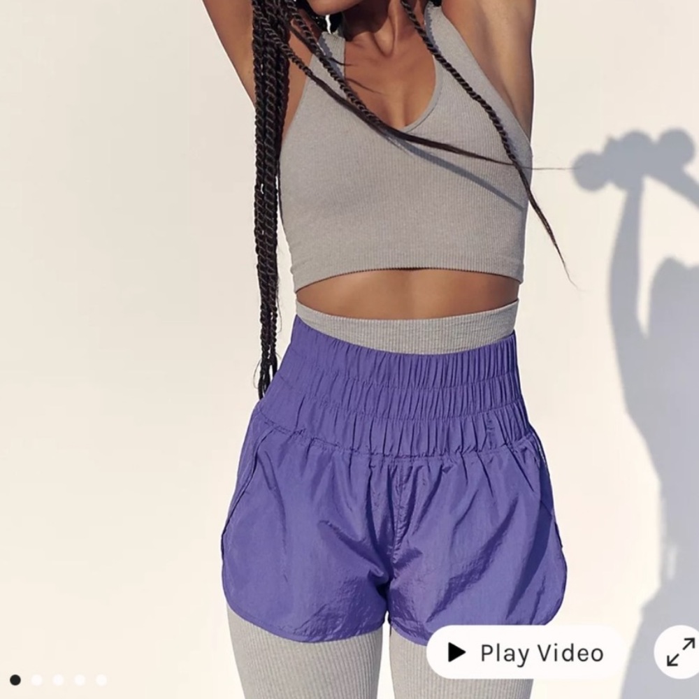 Free people shorts